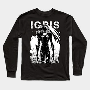 IGRIS Anime Fanart Long Sleeve T-Shirt